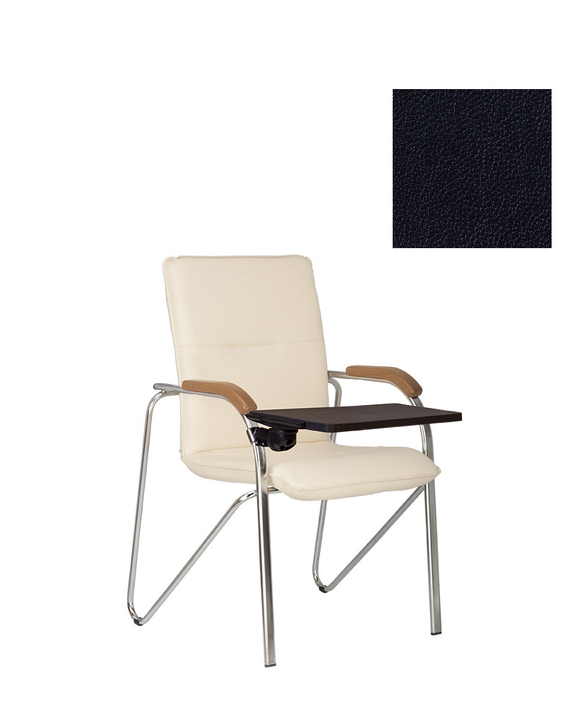 Стілець офісний NOWY STYL SAMBA T PLAST V-14 1.007 шкірозамінник